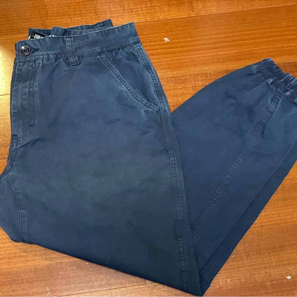 Preowned Men’s Publish Navy Joggers Size 36